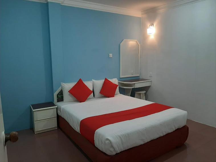 G City Hotel Teluk Intan Eksteriør billede