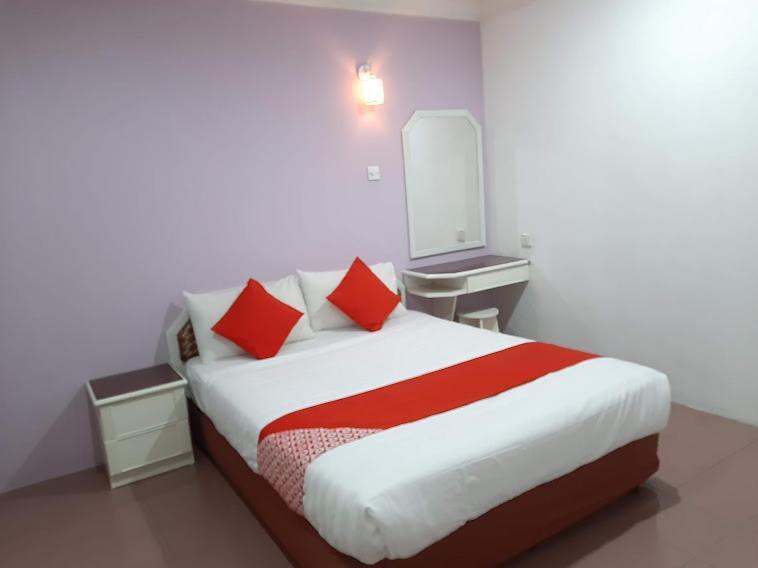 G City Hotel Teluk Intan Eksteriør billede