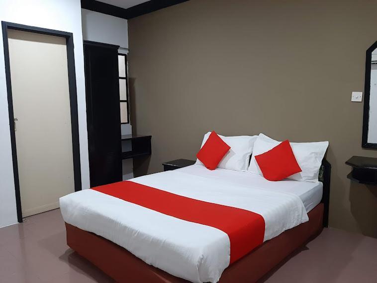 G City Hotel Teluk Intan Eksteriør billede