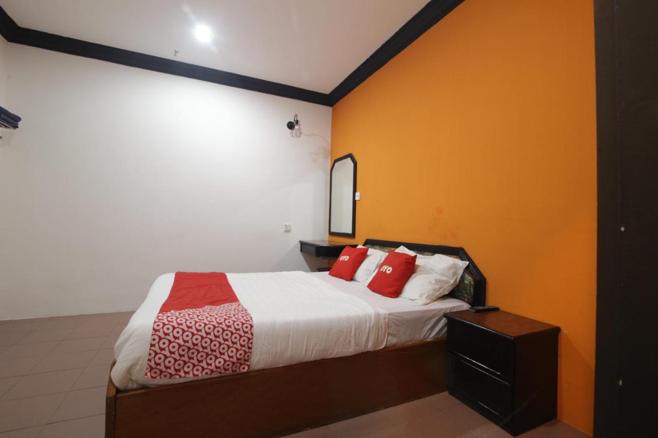 G City Hotel Teluk Intan Eksteriør billede