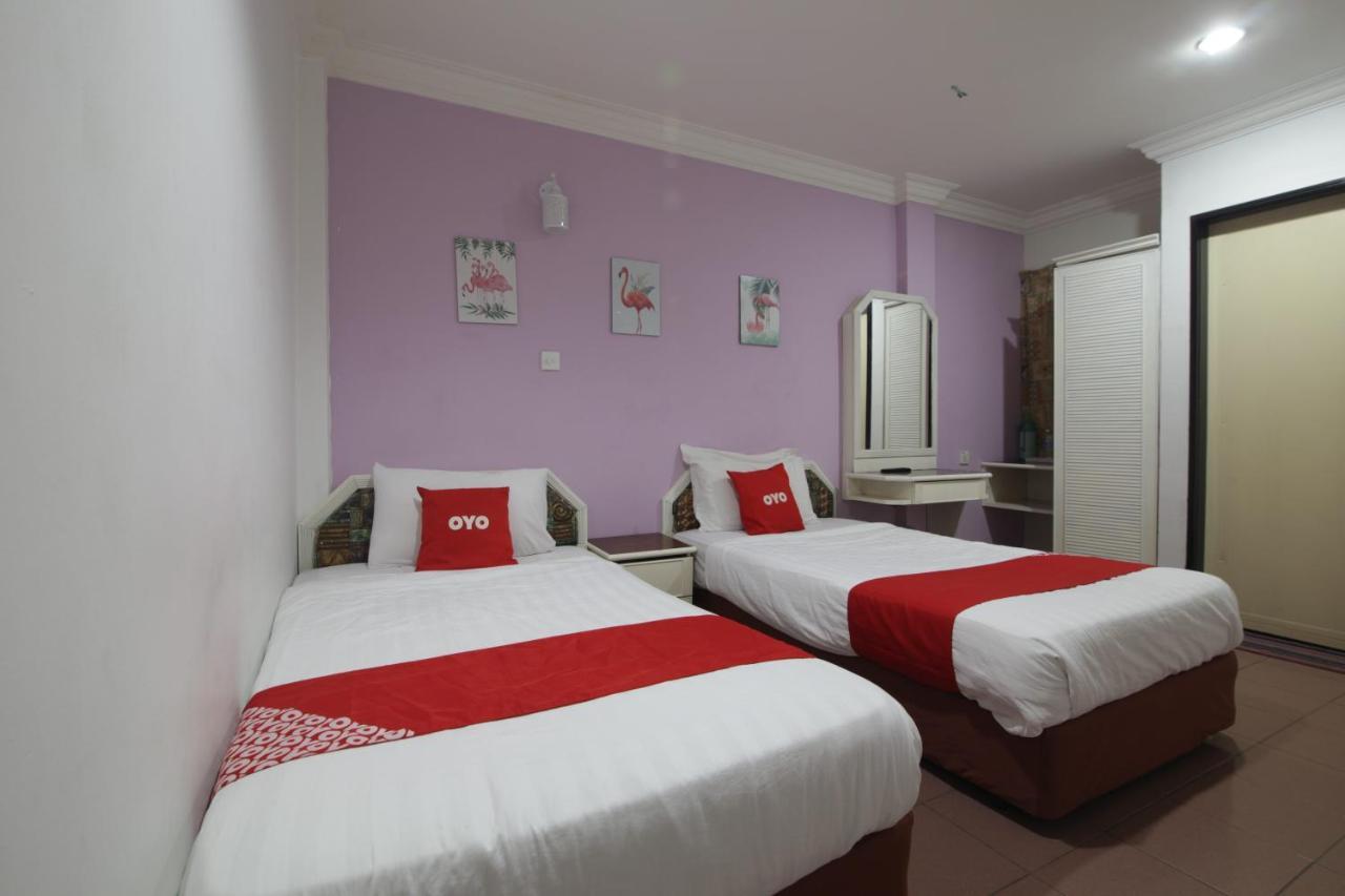 G City Hotel Teluk Intan Eksteriør billede