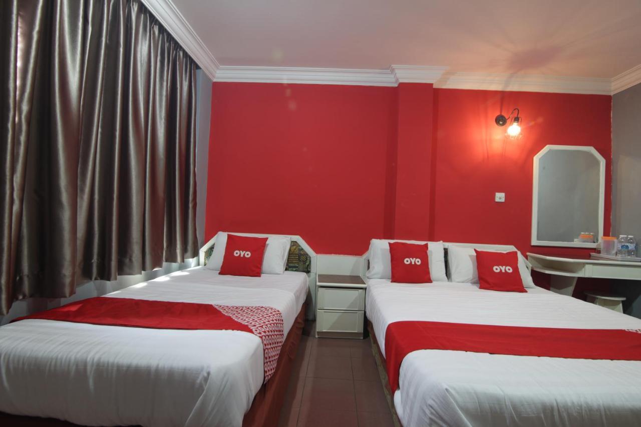 G City Hotel Teluk Intan Eksteriør billede