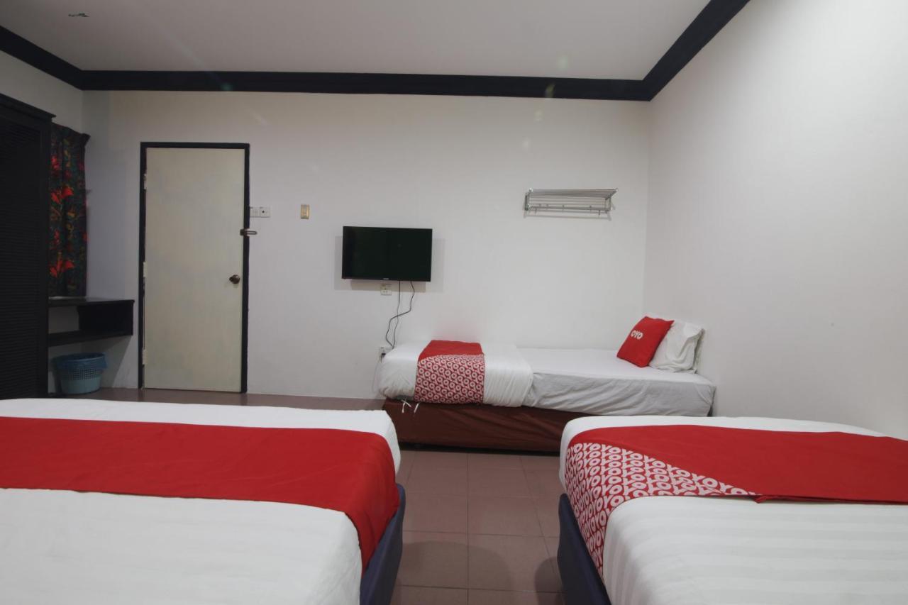 G City Hotel Teluk Intan Eksteriør billede