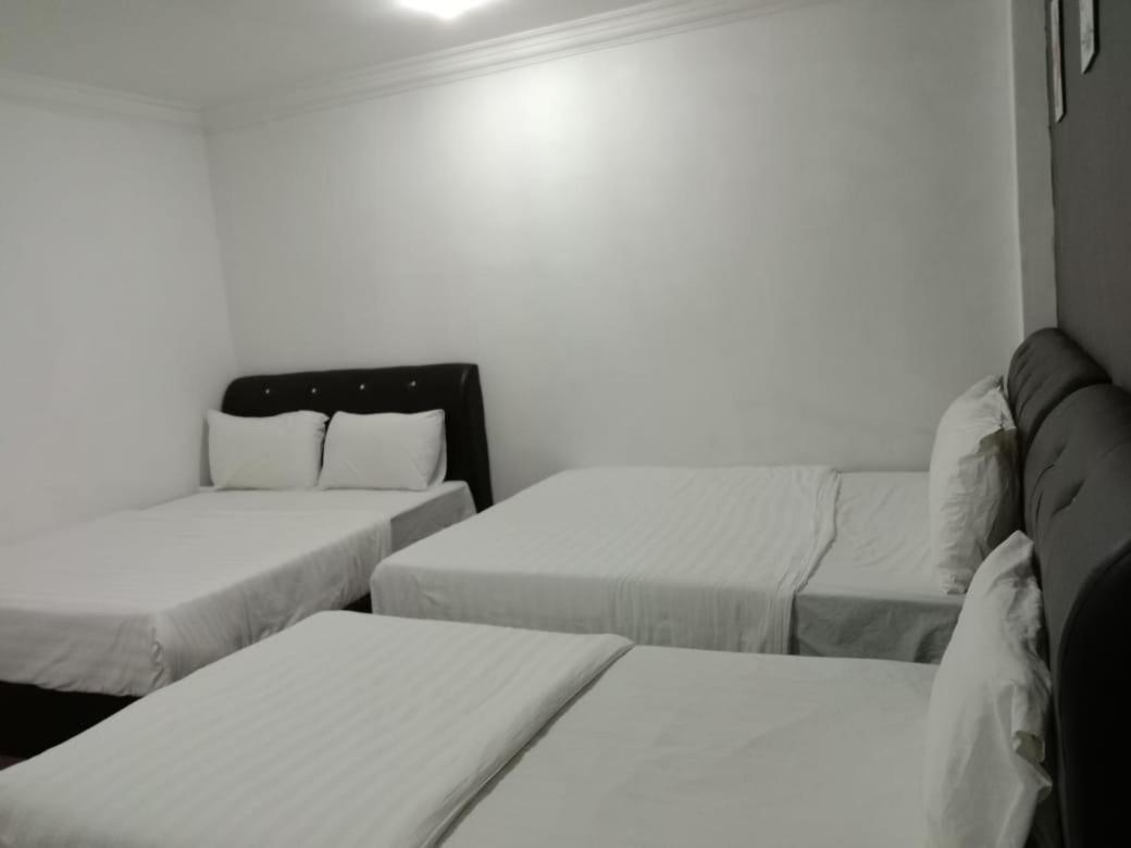 G City Hotel Teluk Intan Eksteriør billede