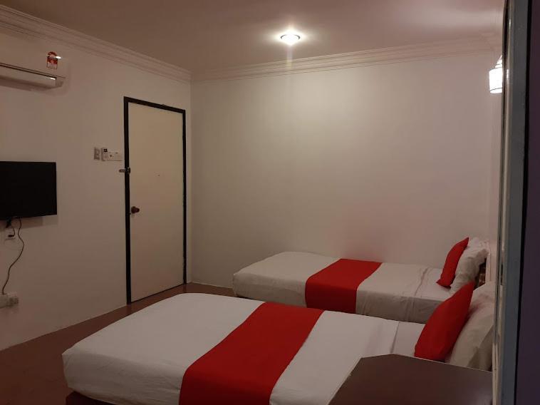 G City Hotel Teluk Intan Eksteriør billede