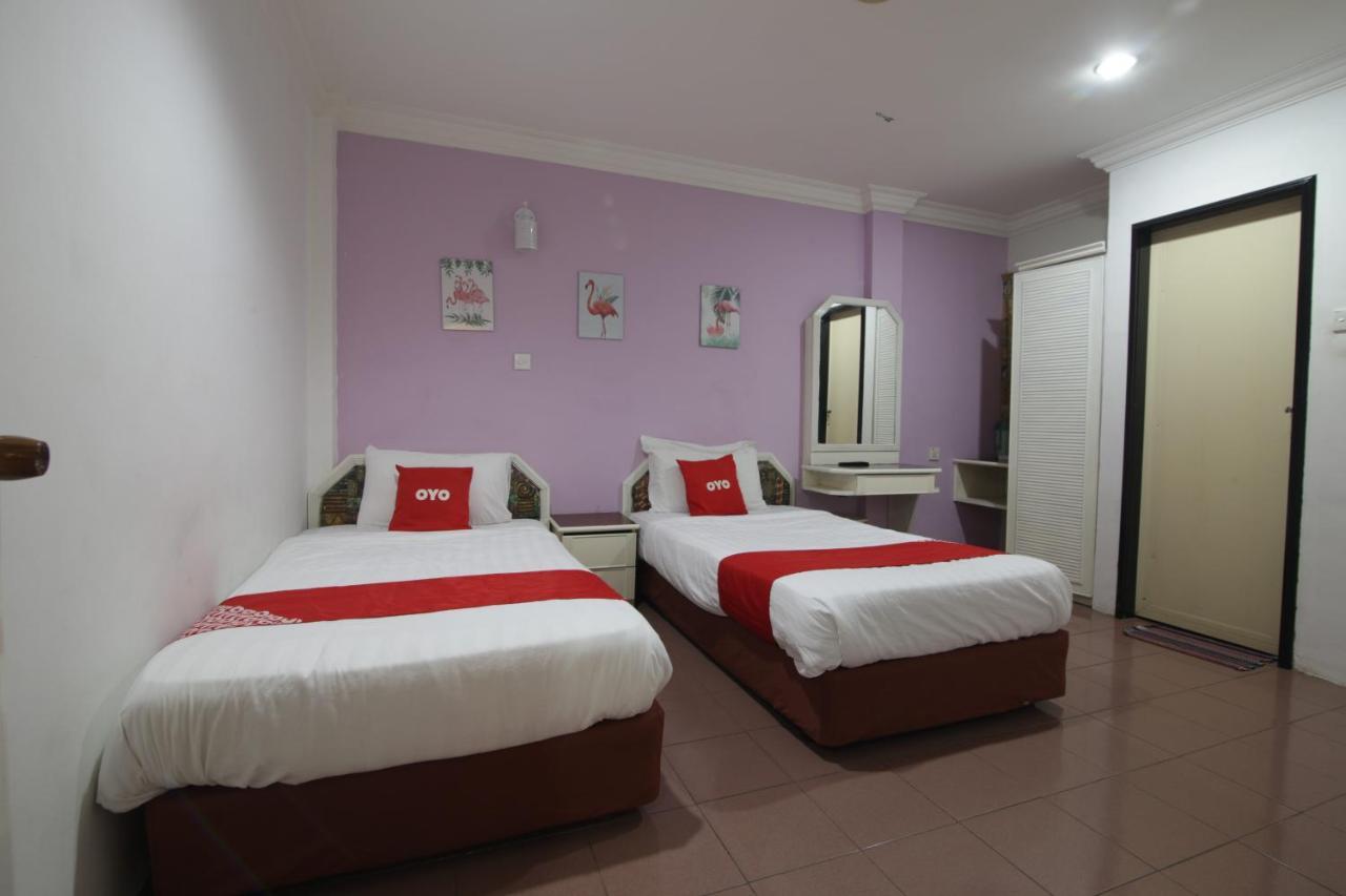 G City Hotel Teluk Intan Eksteriør billede