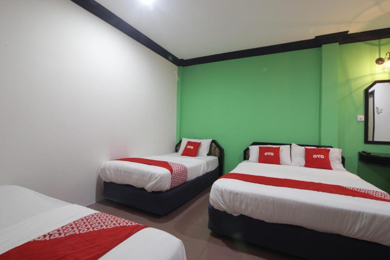 G City Hotel Teluk Intan Eksteriør billede