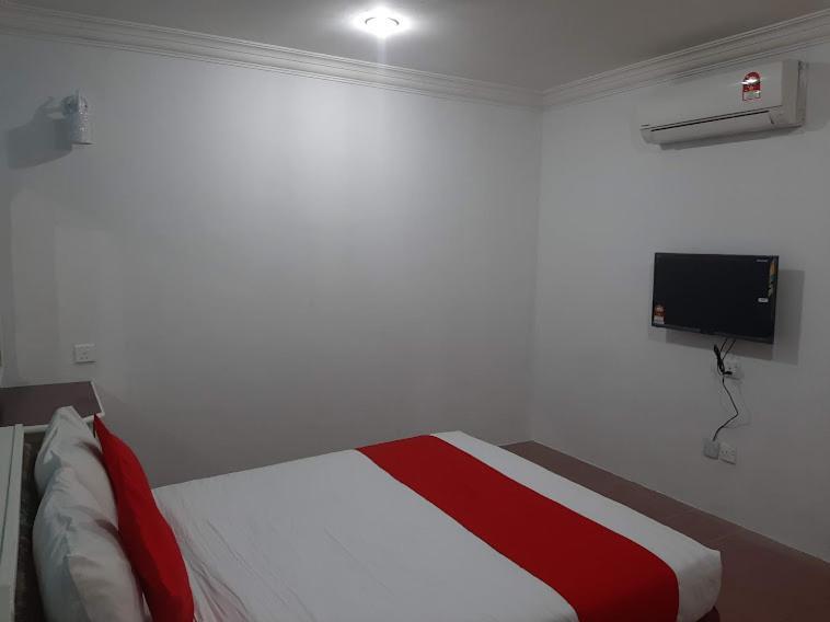 G City Hotel Teluk Intan Eksteriør billede