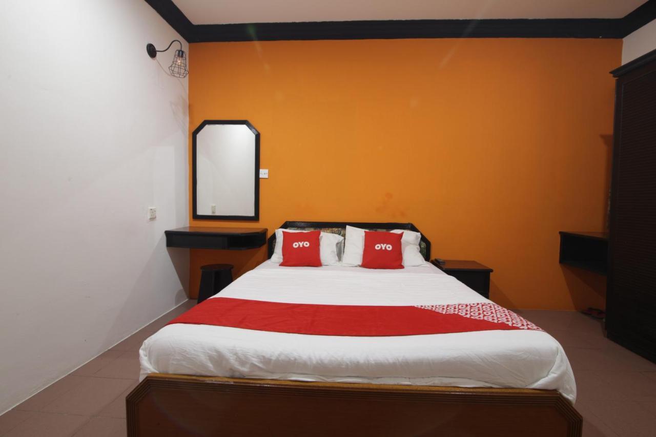 G City Hotel Teluk Intan Eksteriør billede