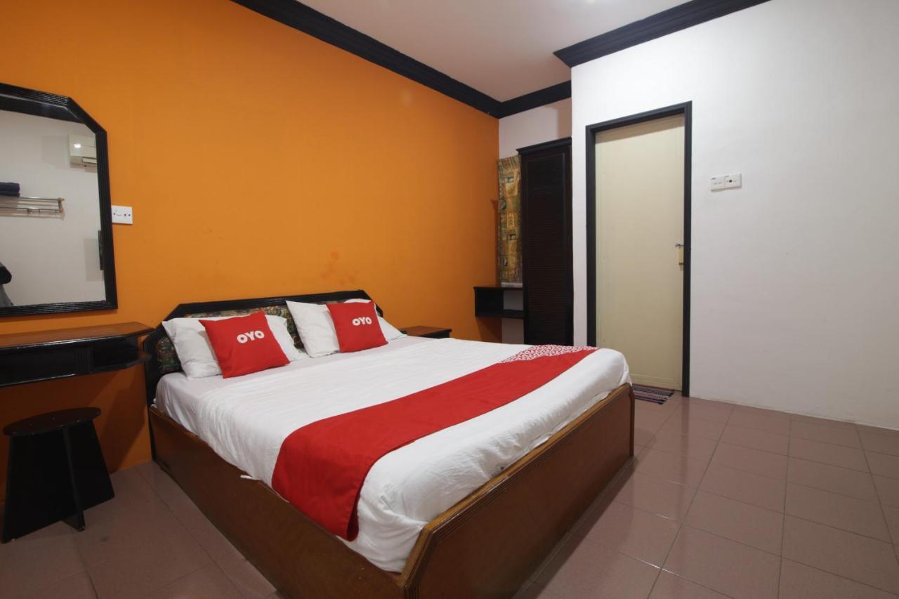 G City Hotel Teluk Intan Eksteriør billede