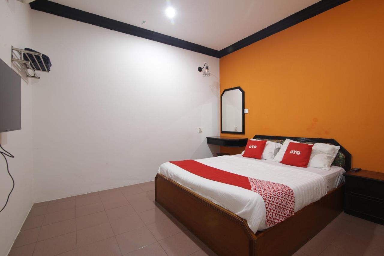 G City Hotel Teluk Intan Eksteriør billede