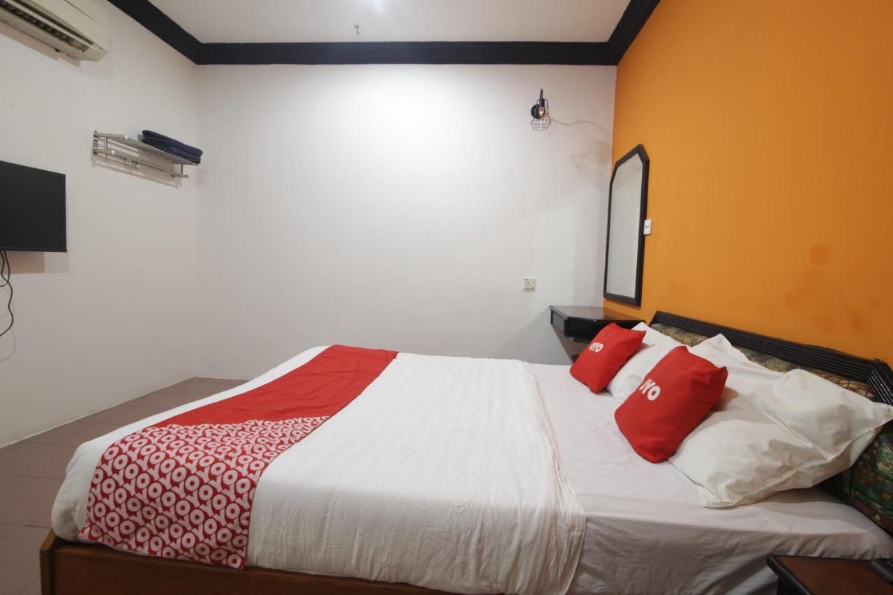 G City Hotel Teluk Intan Eksteriør billede
