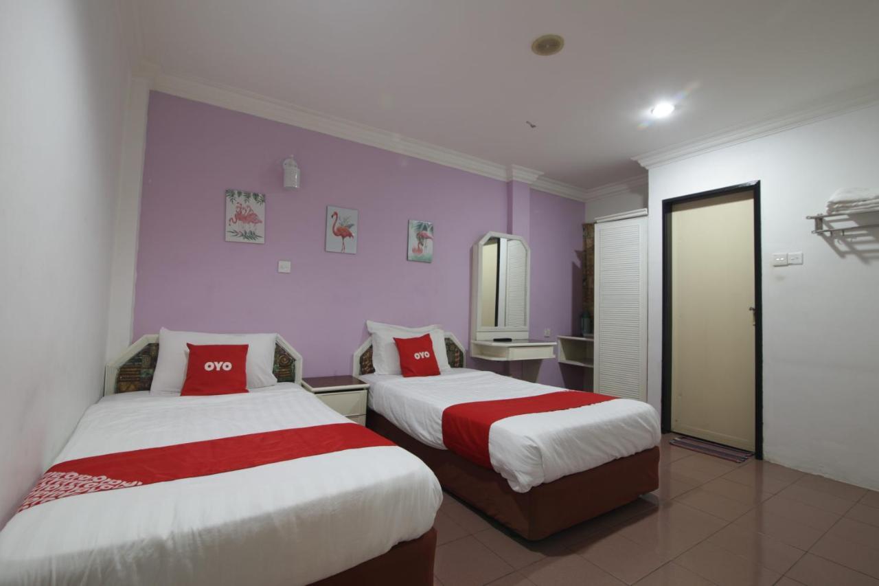G City Hotel Teluk Intan Eksteriør billede