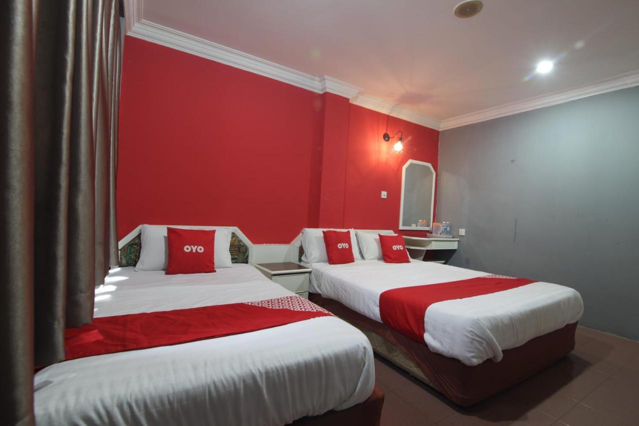 G City Hotel Teluk Intan Eksteriør billede