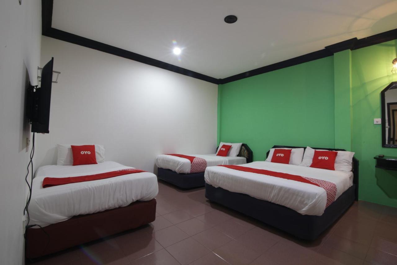 G City Hotel Teluk Intan Eksteriør billede