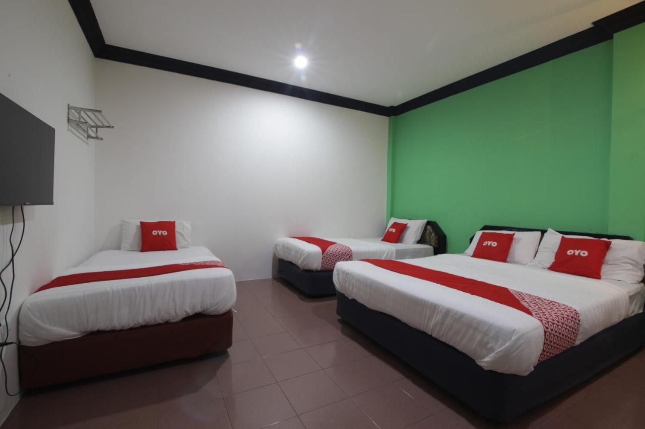 G City Hotel Teluk Intan Eksteriør billede