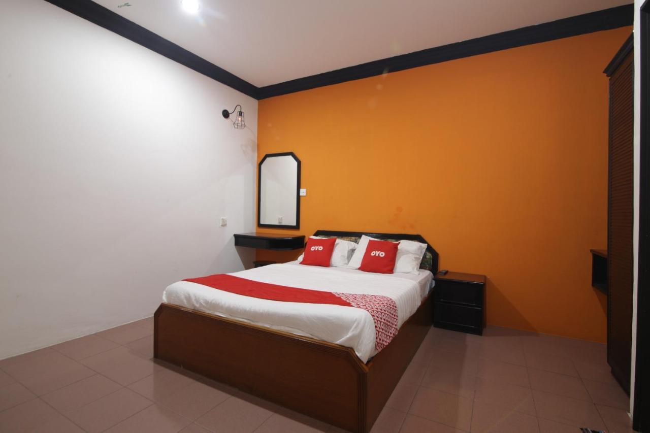 G City Hotel Teluk Intan Eksteriør billede