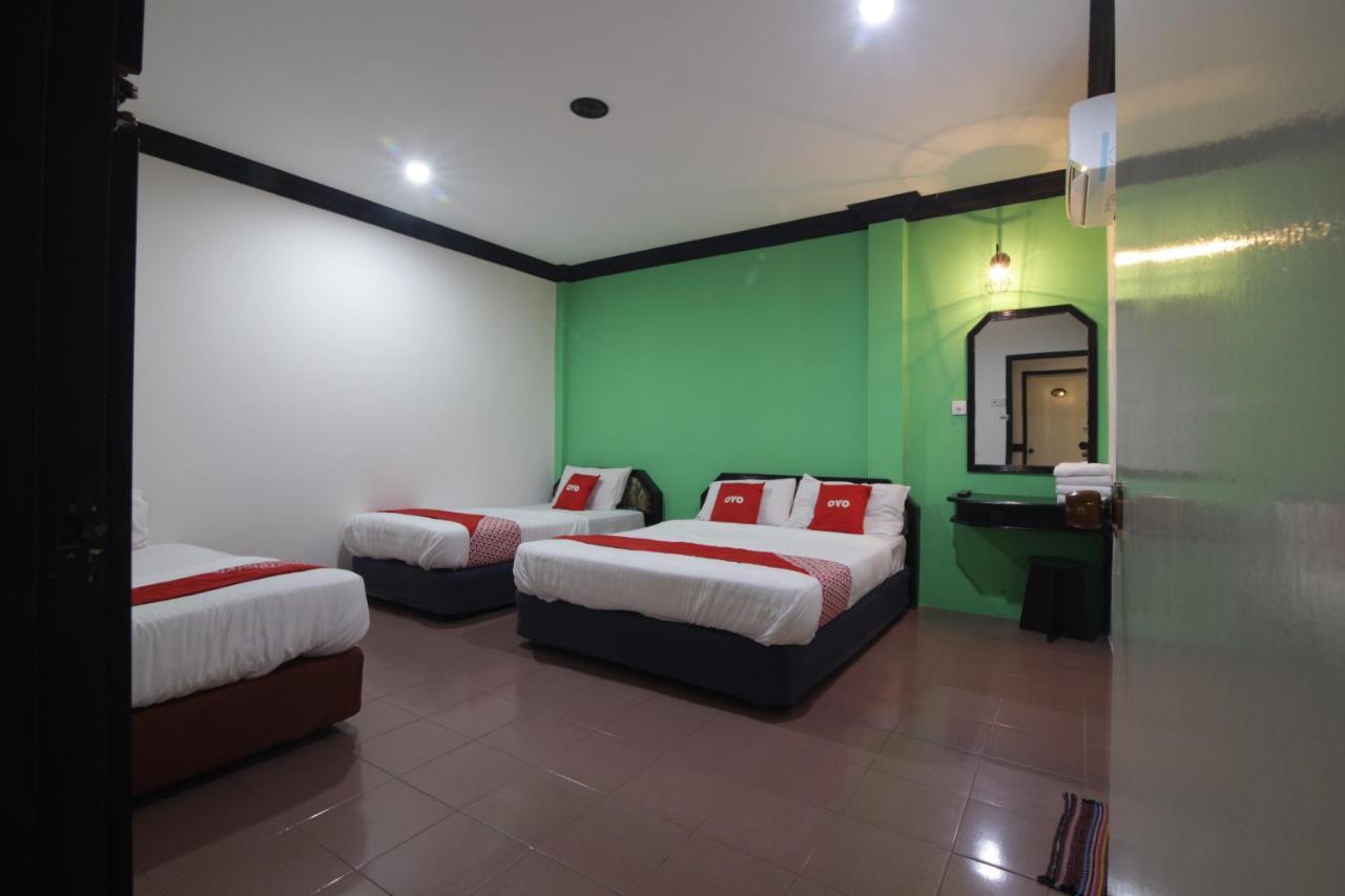 G City Hotel Teluk Intan Eksteriør billede