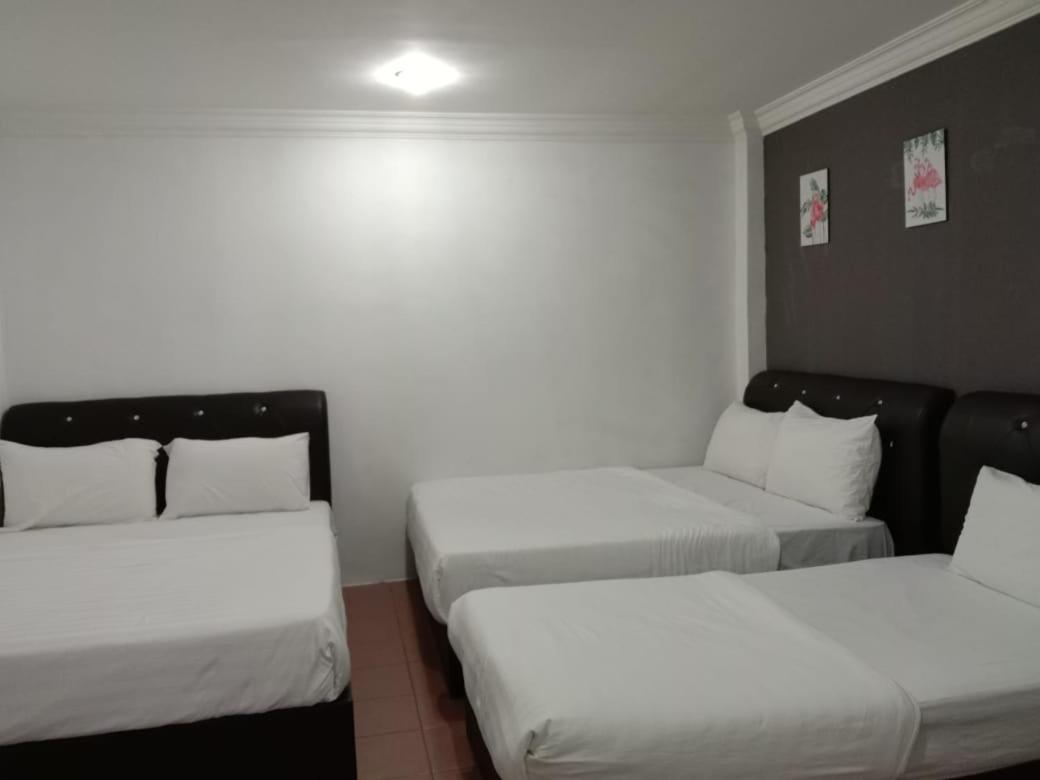 G City Hotel Teluk Intan Eksteriør billede